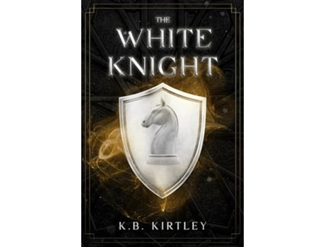 Livro The White Knight de KB Kirtley (Inglês)