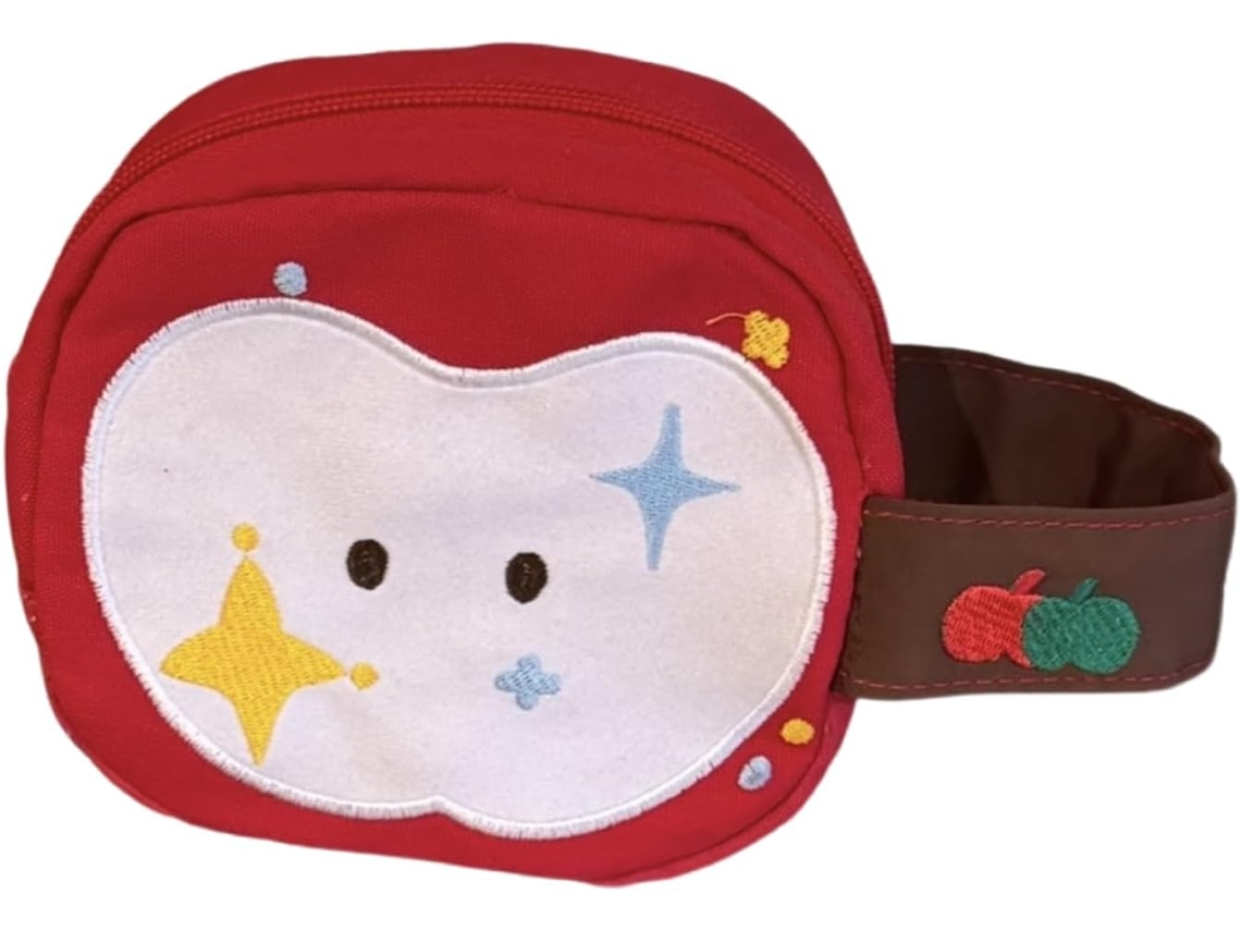 Bolsa de Armazenamento em Lona com Bordado SFUSHOS