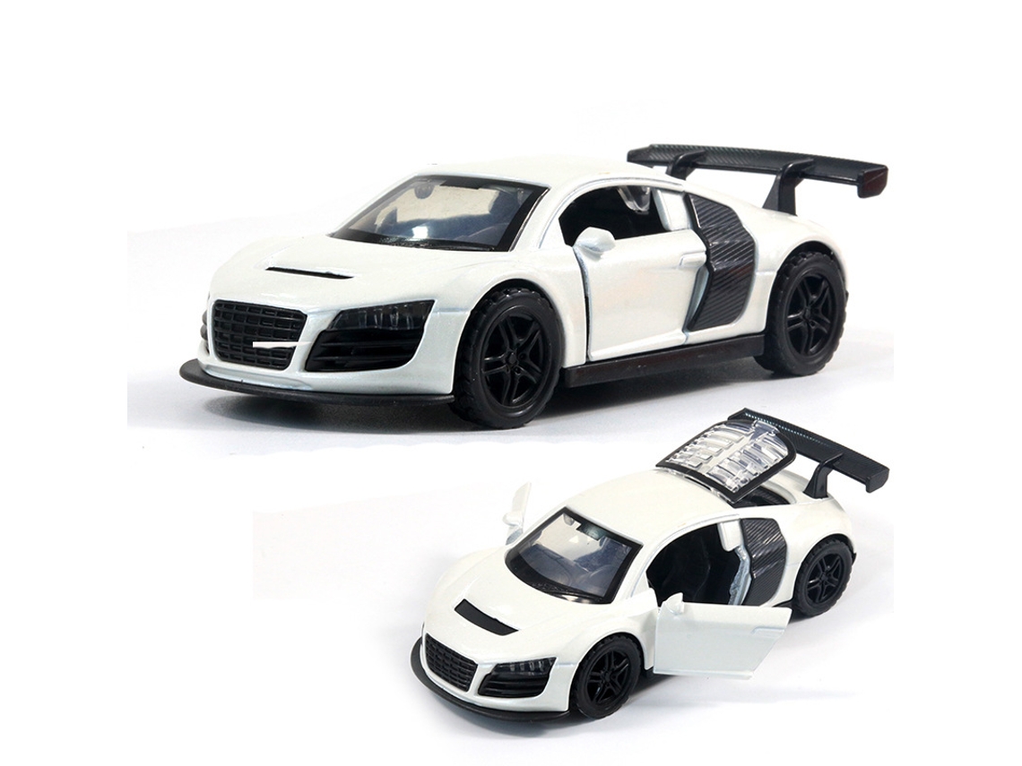 Miniatura de Carro em Escala 1/36, Feita em Metal Fundido, Presente para Crianças. MDUG