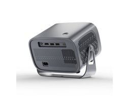 Projetor led inteligente android 11.0, wifi dual banda 2.4g e 5g