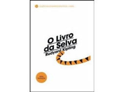 Livro O Livro da Selva de Rudyard Kipling