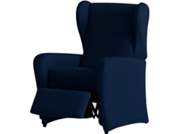 Capa de Sofá TODOPARAMICASA Ulises Azul (60 - 75 cm)