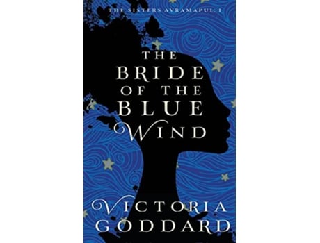 Livro The Bride of the Blue Wind de Victoria Goddard (Inglês)