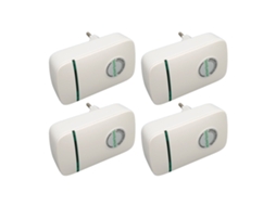 4pcs Caixa Economizadora Elétrica Inteligente