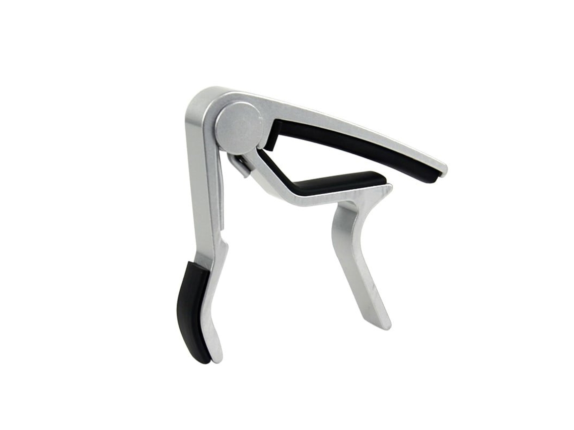 Capotraste universal para guitarra, rápido, fácil e com som perfeito, Slowmoose