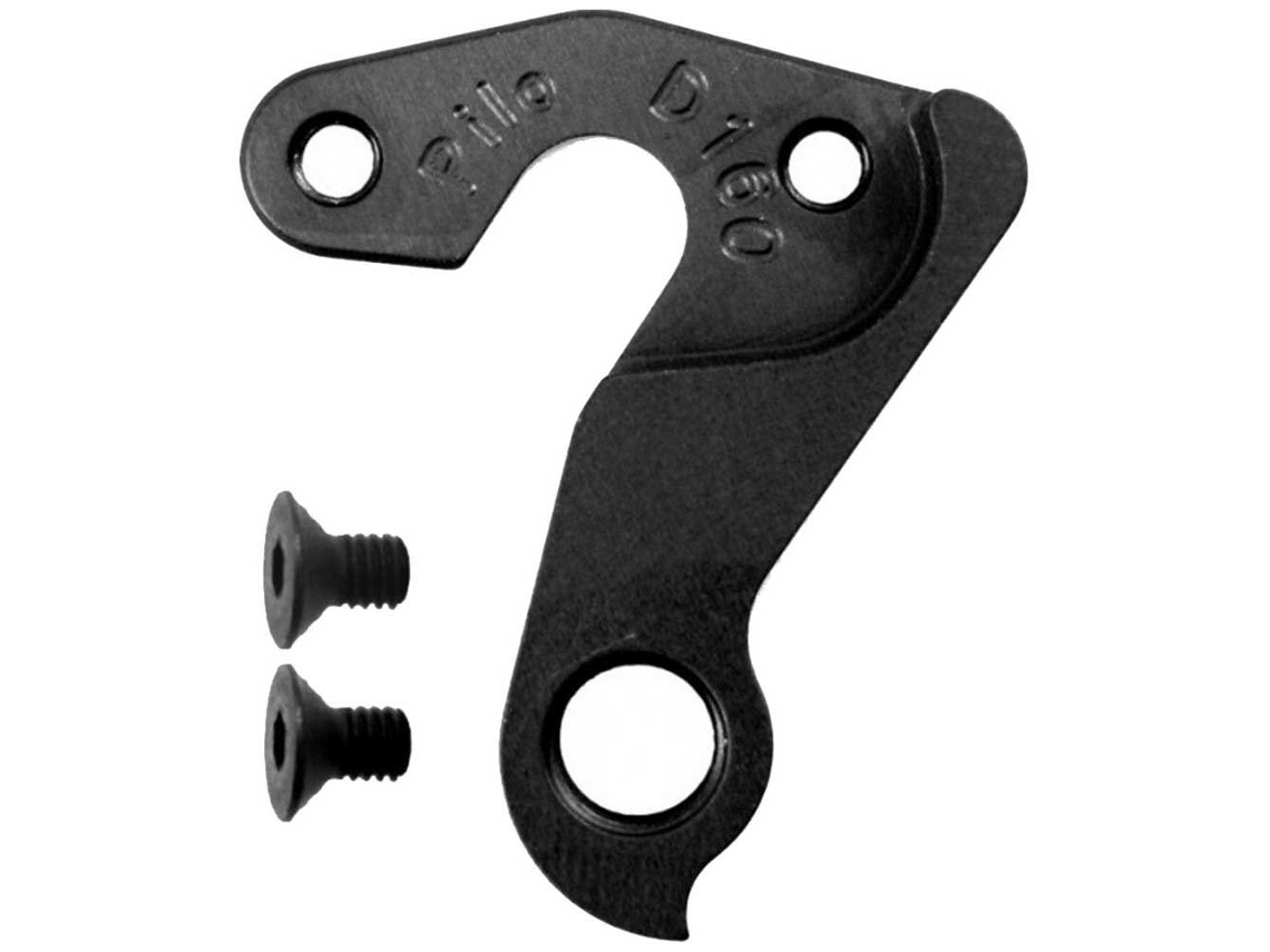 Ponteira Desviador D160 Mondraker Pretopilo