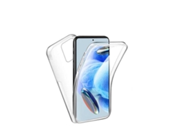 Capa para Xiaomi Redmi 13C Transparente