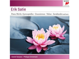 CD Erik Satie - Daniel Varsano "