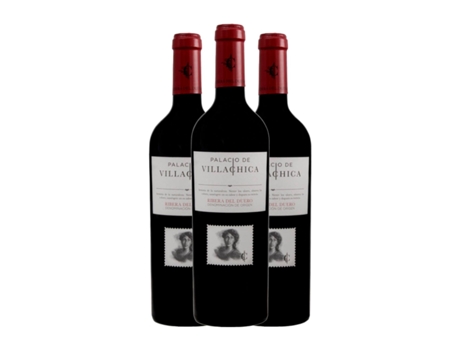 Vinho PALACIO DE VILLACHICA Ribera del Duero Crianza (0.75 L - 3 Unidades)
