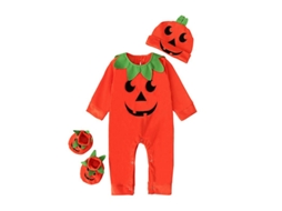 1Pcs Fantasia de Bebê de Halloween para Decorações de Halloween ALLINLESS