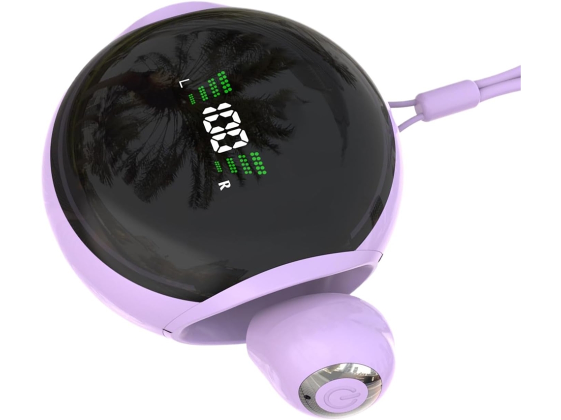 Fones De Ouvido Pequenos, Sem Fio