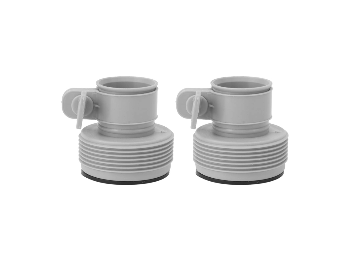 Adaptadores de mangueira de piscina 1.25in para 1.5in