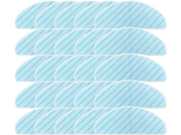 Panno Lavabile Compatibile For Ecovacs, T9 Aivi Pro Max Power