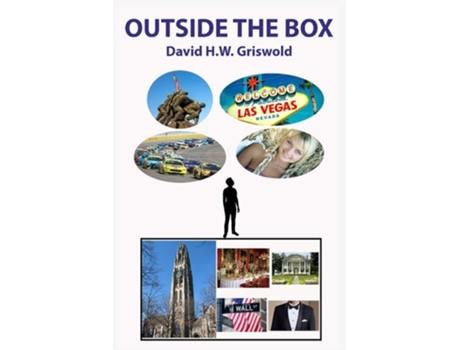Livro Outside The Box An American Journey De David H W Griswold (inglês)
