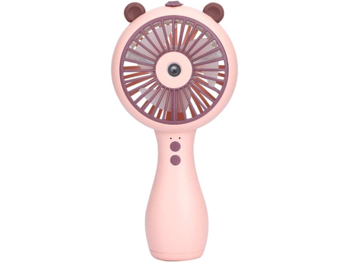 Usb Mini Ventilador Mesa Portátil 2 M para Uso Doméstico e Externo