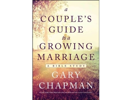 Livro couple's guide to a growing marriage, a de gary d. chapman (inglês)