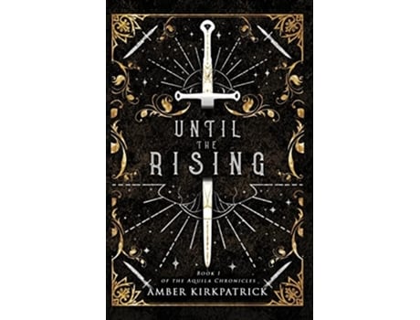 Livro Until the Rising de Amber Kirkpatrick (Inglês)