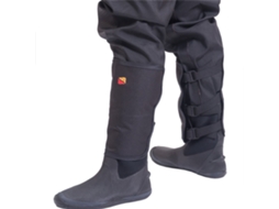 Gaiter Set Cinzentodive Rite
