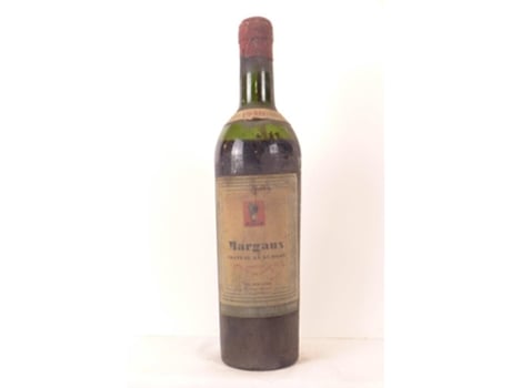 Vinho Tinto CHÂTEAU LA GURGUE 1950 (75 cl - 1 unidade)