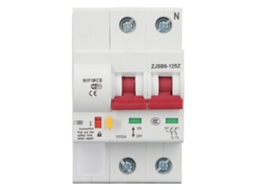 INTERRUPTOR DE CIRCUITO INTELIGENTE 2P 100A WIFI HKJ