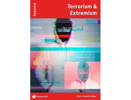 Livro Terrorism amp Extremism de Danielle Lobban (Inglês)