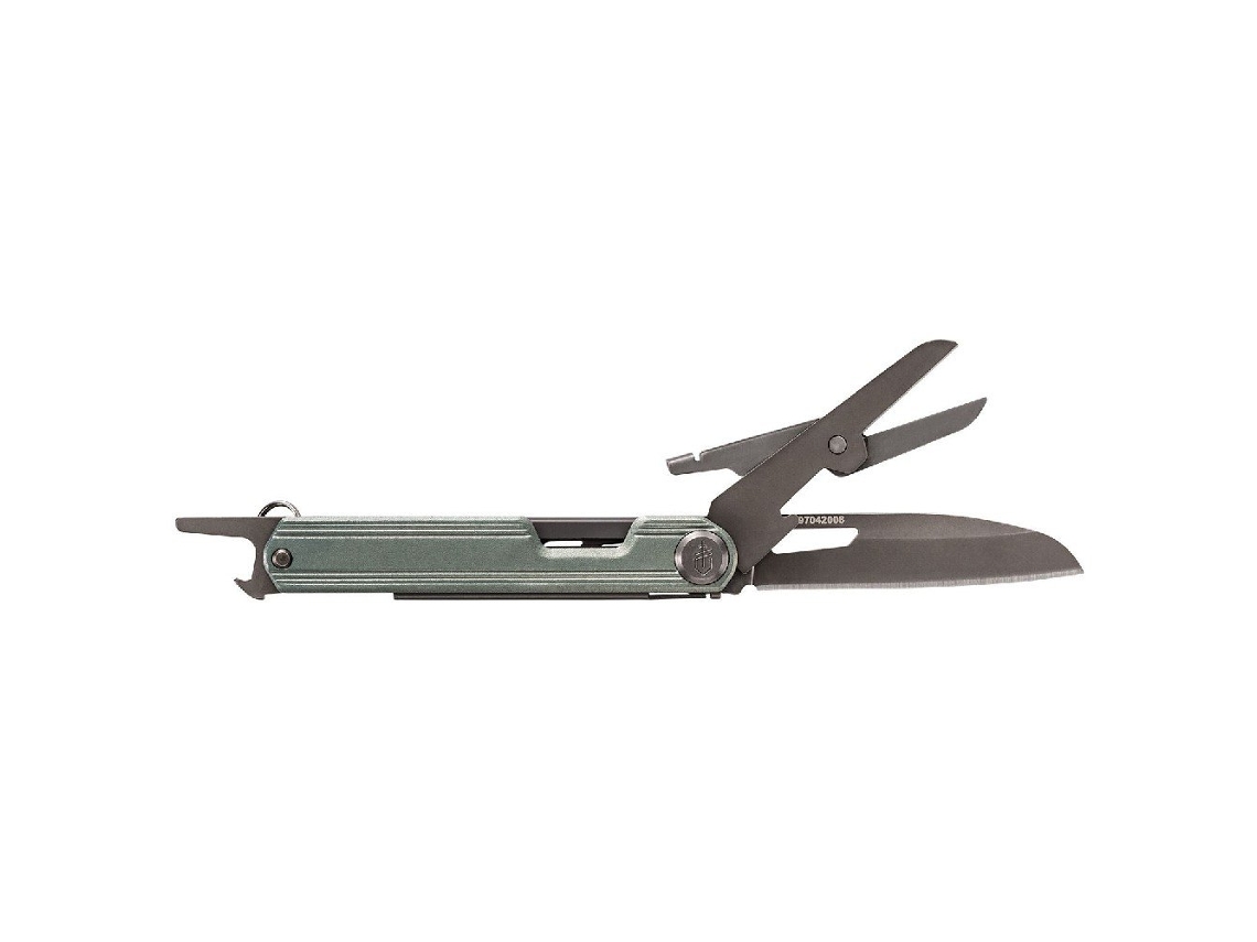 Multiferramenta Armbar Slim Cut Prateadogerber