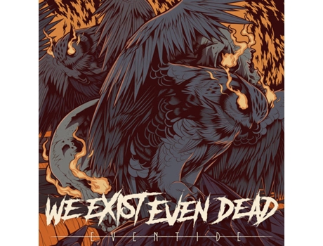 CD We Exist Even Dead - Eventide