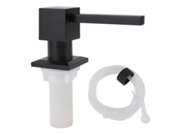 2 Dispensadores de Xampu S/MARCA, Parede, 350ml, para Banheiro, Cozinha, Antivazamento