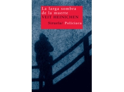 Livro La Larga Sombra De La Muerte de Veit Heinichen (Espanhol)