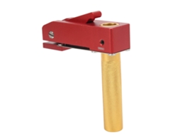 Abrazadera De Fixação Manual De Madeira Com 3 Velocidades Ajustáveis, Diâmetro 20mm Para Mesa De Trabalho