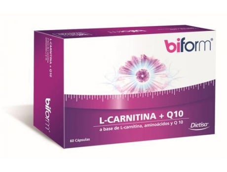 Biform Carnitine Q10 60