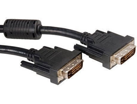 Cabo de Série ROTRONIC (DVI - 3 m - Preto)