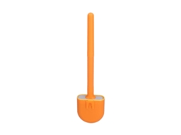 Conjunto de Escova de Parede AQUAFORGE com Cabo Removível para Banheiro ou Hotel