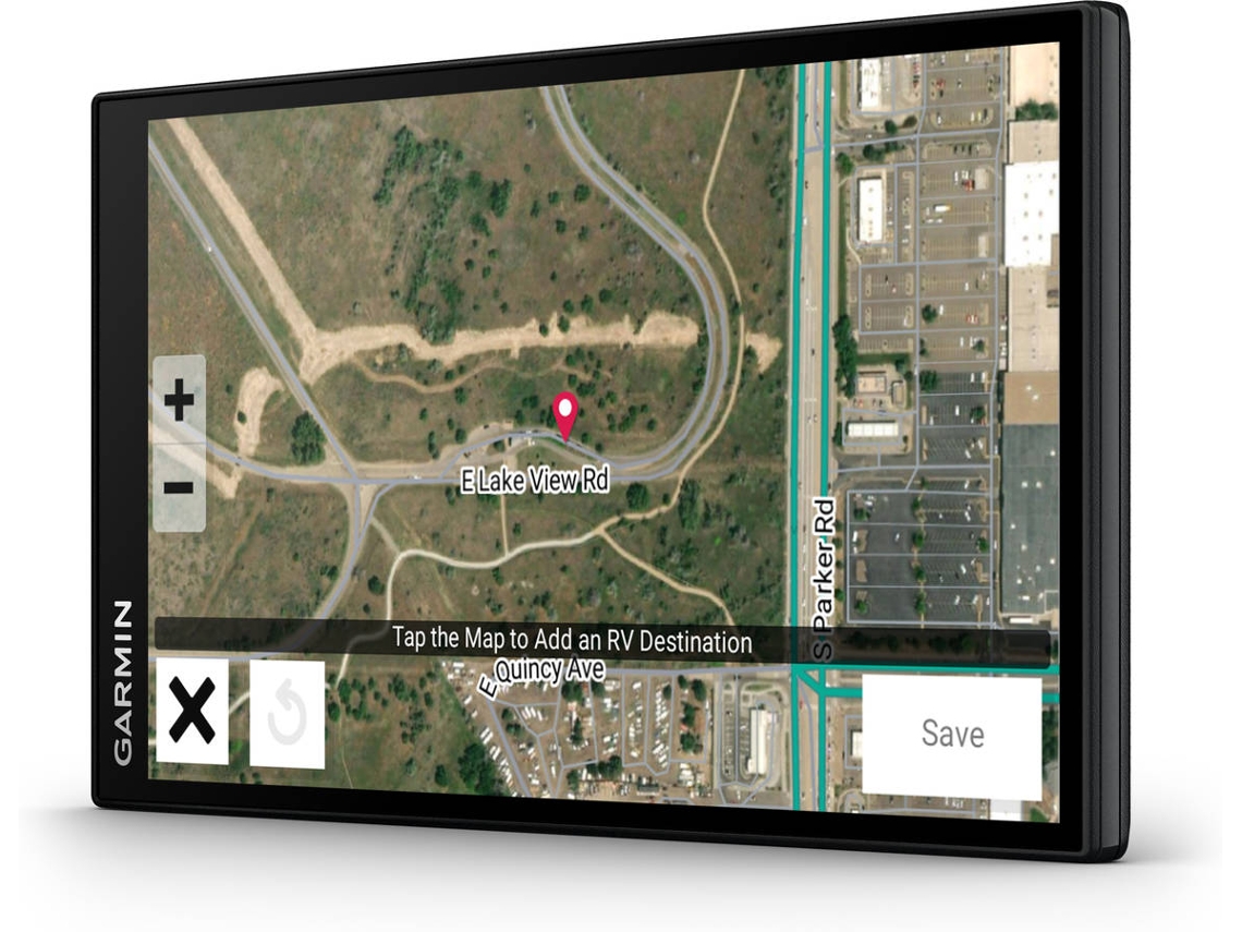 GPS GARMIN Campervan GPS Sat Nav