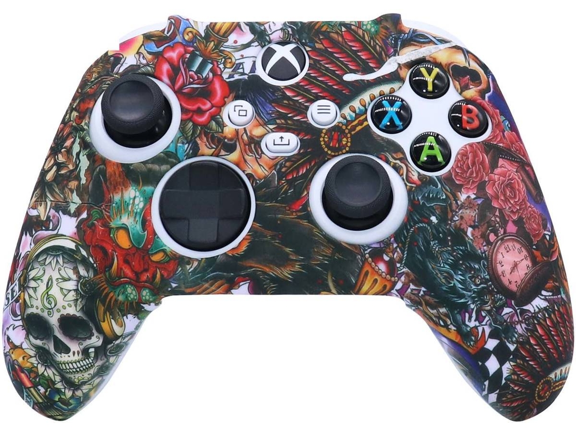 Capa Comando LOVEBABYLY W-XBOX-001-29 (Xbox Series S/X)