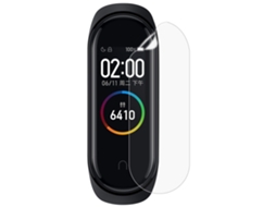 Xiaomi Mi Band 4 Protetor de tela de filme de hidrogel macio para relógio