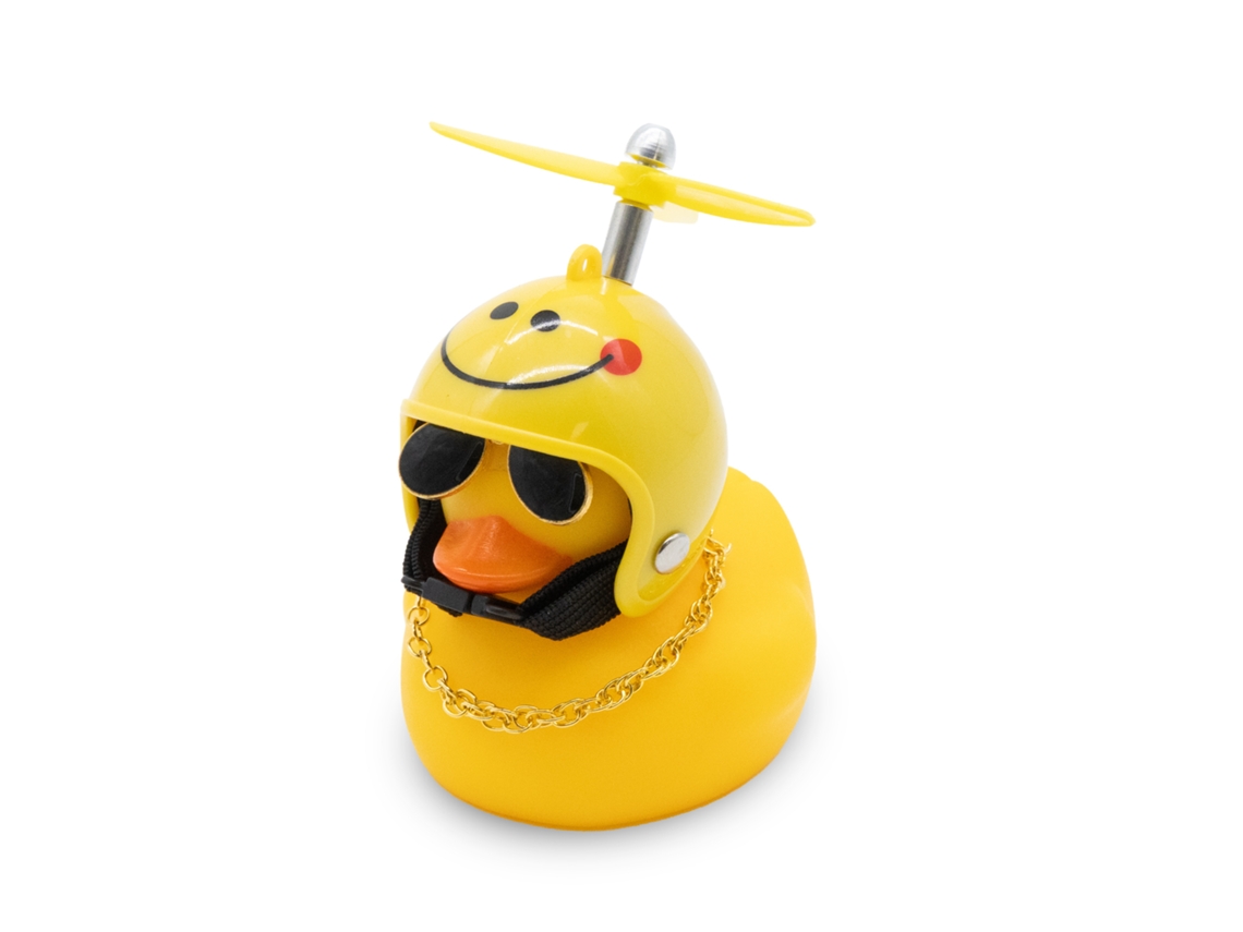 Pto-009 Patinho De Goma Emoji
