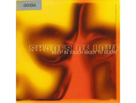 Cd Keep In Touch Body To Body Groove Kissing
