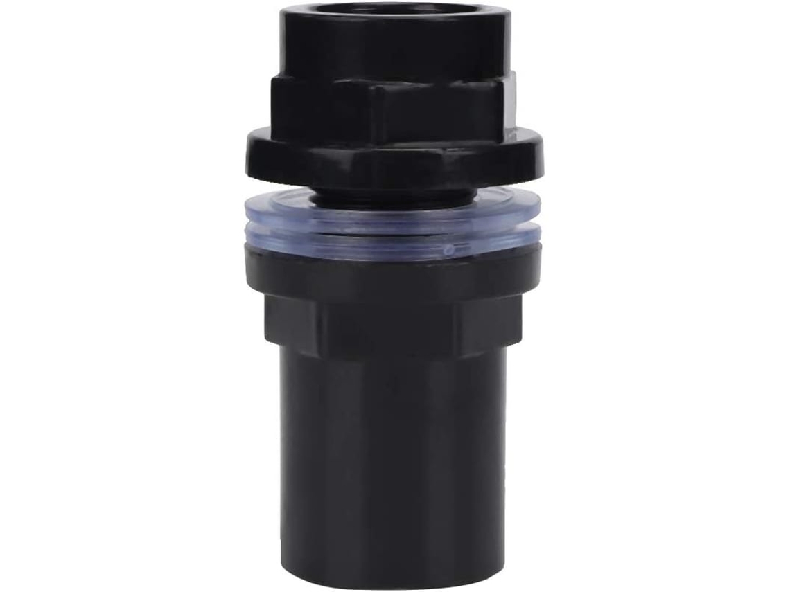 Conector De Tubo De Água De Aquário Em Pvc Conjunto De 5 Peças Acessórios De Tanque De Peixes (25mm)