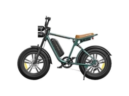 Bicicleta Elétrica Engwe M20 Autonomia 50 75 Km Bateria 48v 13ah Motor 250w