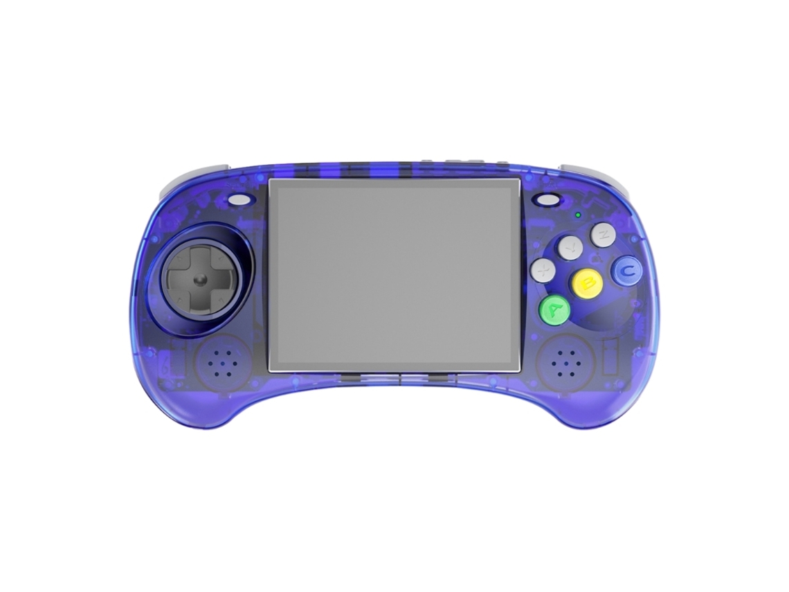 Console Portátil Retrô, Tela Ips de 4 Polegadas AQUAFORGE
