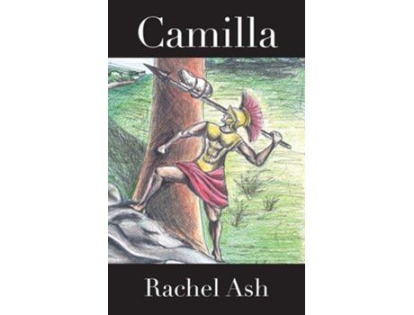 Livro Camilla A Latin Novella de Rachel Ash (Latim)
