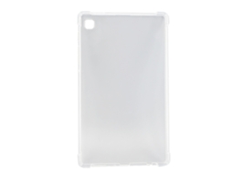 Capa (transparente, Anti-choque) Para Samsung Galaxy Tab A7 Com Proteção Anti-choque De Airbag Nos Quatro Cantos