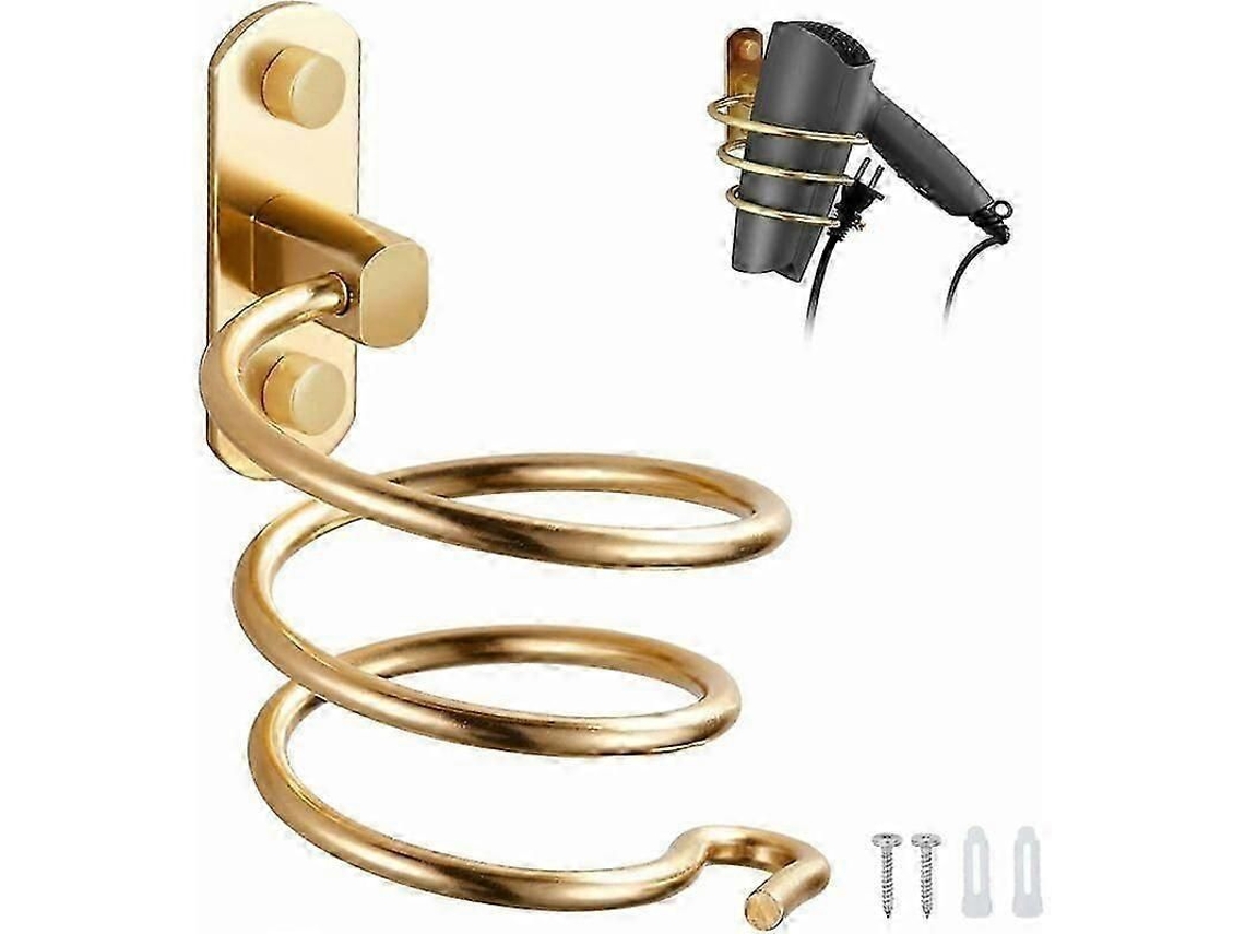 Suporte para Secador de Cabelo, Parede Cabelo com Furação Hotel, Banhei GOKOCO