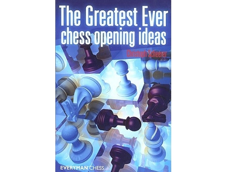 Livro The Greatest Ever Chess Opening Ideas de Christoph Scheerer (Inglês)