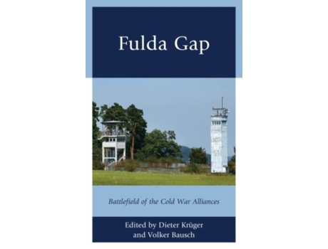 Livro Fulda Gap (Inglês)