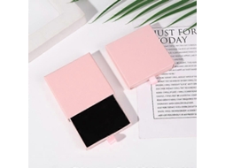 Caixas De Embalagem Para Joias Com Gaveta Deslizante Fina, Coloridas Em Laranja, Branco, Preto E Amarelo, Em Papel Kraft, Para Presentes. Hengjian