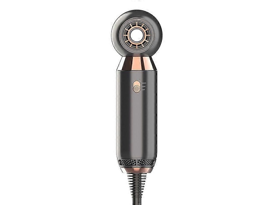 Secador de Cabelo Dormitório Doméstico Sem Folhas Pequena Potência Viagem Conveniente Hidratante Secage GOKOCO