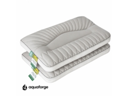 Almofada Cervical Ergonómica Látex 48 X 74 Cm