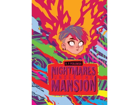 Livro Nightmares Under The Mansion de Henry Paul Perlowski (Inglês)